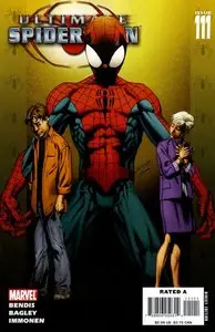Ultimate Spiderman #111