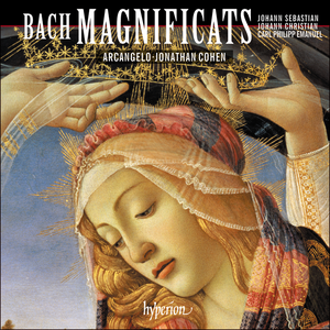 Arcangelo & Jonathan Cohen - Bach: Magnificats (2018) [Official Digital Download 24/96]