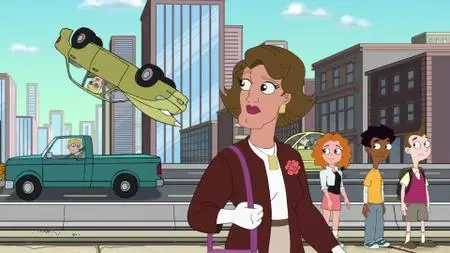 Milo Murphy’s Law S02E09