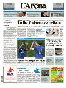 L'Arena - 15 Luglio 2019