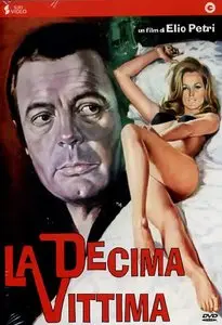 La Decima vittima / The 10th Victim - by Elio Petri (1965)