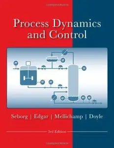 Process Dynamics and Control, 3rd Edition (repost)