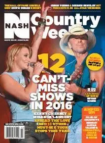 Country Weekly - 18 January 2016