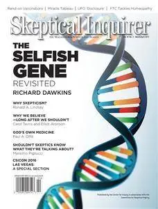 Skeptical Inquirer - March-April 2017