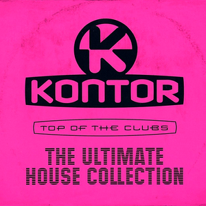 VA - Kontor Top Of The Clubs The Ultimate House Collection 3CD (2018)