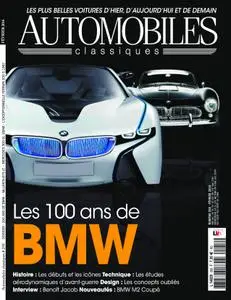 Automobiles Classiques - février 2016