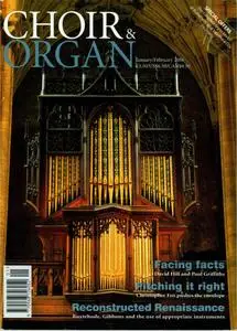 Choir & Organ - January/February 2006