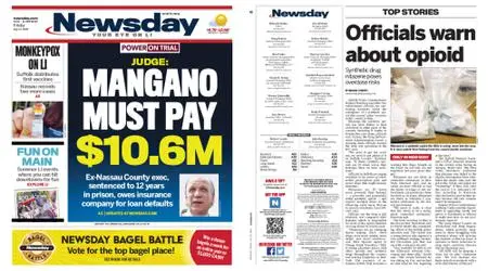 Newsday – July 15, 2022