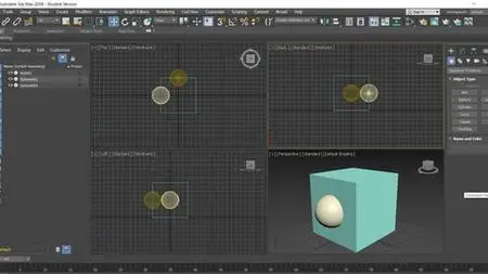 Blender For 3Ds Max Users