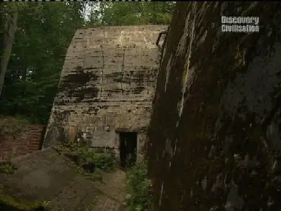 Discovery Civilisation - The Reich Underground