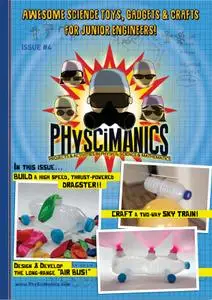 PhySciManics - August 14, 2018