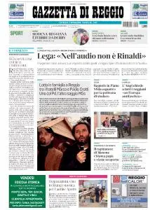 Gazzetta di Reggio - 24 Maggio 2019