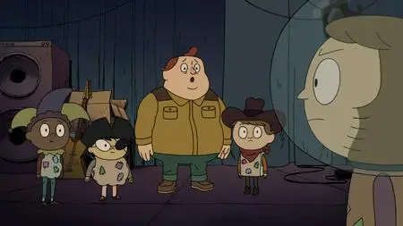 Costume Quest S01E10