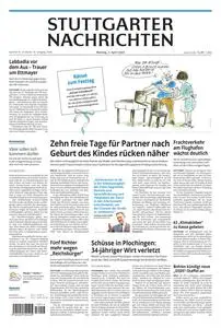 Stuttgarter Nachrichten - 03 April 2023