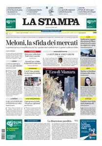 La Stampa Asti - 29 Aprile 2023