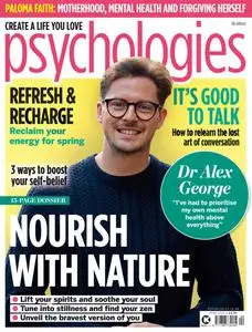 Psychologies UK - April 2024