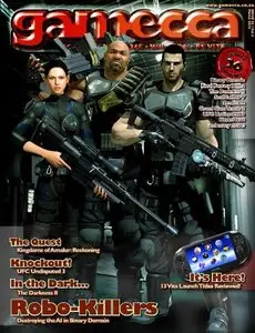 Gamecca - March 2012