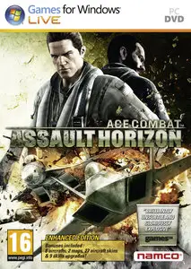 Ace Combat Assault Horizon Enhanced Edition (2013)