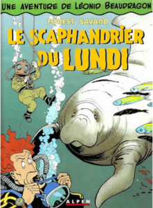 Leonid Beaudragon Intégrale