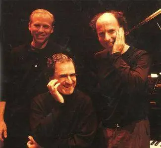 Enrico Pieranunzi/Marc Johnson/Joey Baron - Live In Japan (2CD) (2007) {Cam Jazz}