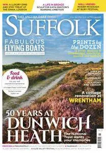 EADT Suffolk - April 2018