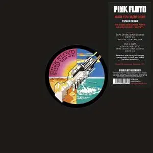 Pink Floyd - Wish You Were Here (1975/2016) [LP, Remastered, 180 Gram, DSD128]