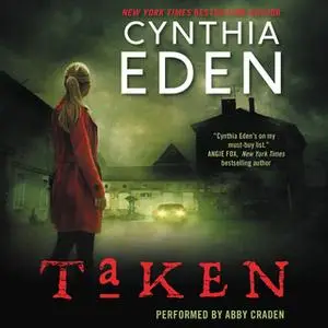 «Taken» by Cynthia Eden