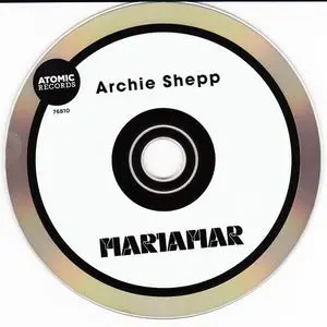 Archie Shepp - Mariamar (1975) {Horo--Atomic Records 76810 rel 2009}