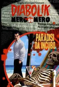 Diabolik Nero su Nero - Volume 81 - Paradisi da incubo (2016)