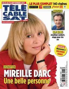 Télécâble Sat Hebdo - 9 au 15 Septembre 2017