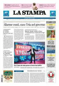 La Stampa Novara e Verbania - 20 Giugno 2018