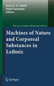 Machines of Nature and Corporeal Substances in Leibniz