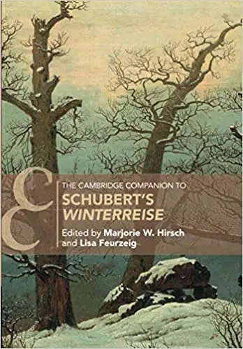 The Cambridge Companion to Schubert's ‘Winterreise'