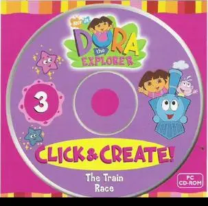 Dora Click and Create 3