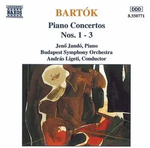Bela Bartók - Piano Concertos No.1 - 3