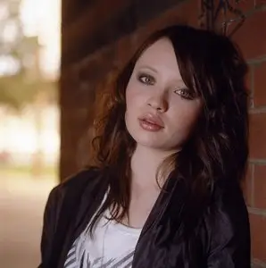 Emily Browning - OK Magazine Photoshoot