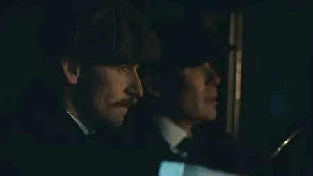 Peaky Blinders S03E01-E04 (2016)