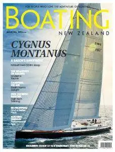 Boating NZ - August 2016