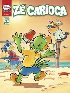 Zé Carioca - Brazil - Issue DC-2429 - Fevereiro 2017