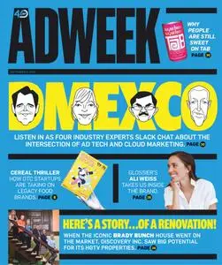 Adweek - September 02, 2019
