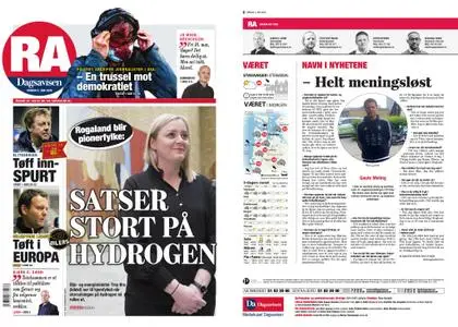 Rogalands Avis – 03. juni 2020