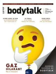 Le Vif Bodytalk - Décembre 2021