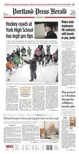 Portland Press Herald - 27 December 2023