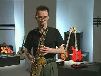 Music Makers: The Saxophone - The Easy Way To Learn