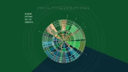 Pink Floyd - The Endless River (CD\DVD Deluxe Casebook Edition Set) (2014)