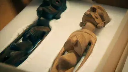 Science Channel - Unearthed: Lost World of Easter Island (2018)