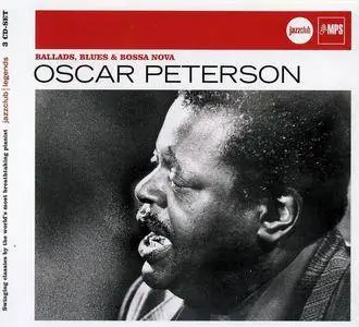 Oscar Peterson - Ballads, Blues & Bossa Nova [Recorded 1968-1971, 3CD Box Set] (2008)