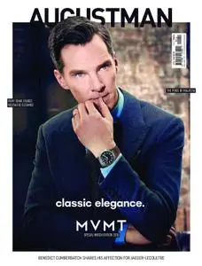 August Man Malaysia - August 2018