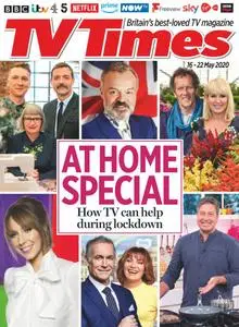 TV Times - 16 May 2020