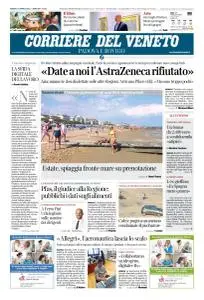 Corriere del Veneto Padova e Rovigo - 10 Aprile 2021